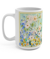 Alice's Garden Mug