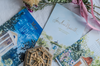 2027 American Garden Calendar Box & Easel
