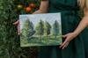 Four Trees