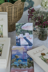 2027 Palm Beach Calendar Box & Easel