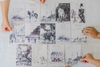 2027 Hunt Country Calendar Box & Easel