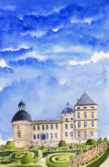  Châteaux Hautefort ORIGINAL