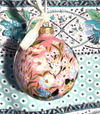 Garden Hand Painted Ornament