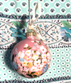 Garden Hand Painted Ornament