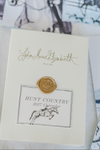 2027 Hunt Country Calendar Refill