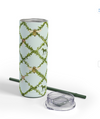20oz Tumbler Garden Trellis
