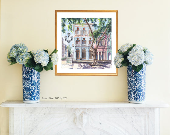 Print of “Cuba”
