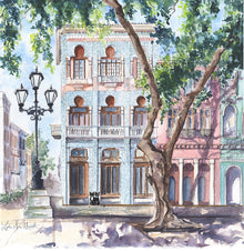 Print of “Cuba”
