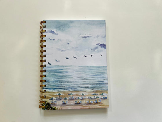 Fly with Me Notebook