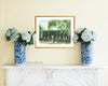 Print of “The Ivy Wall at Goodstone Inn”