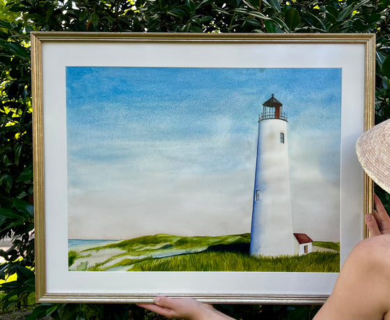 Great Point Lighthouse