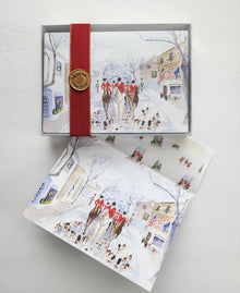  Middleburg Hunt Review Christmas Cards