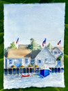 Nantucket Harbor
