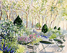  Print of "Bryant Park"