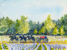  The Arlington National Cemetery
