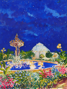  Botanical Garden