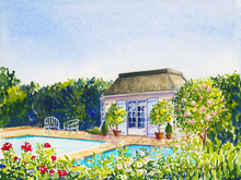  Bunny's Poolside – Oak Spring