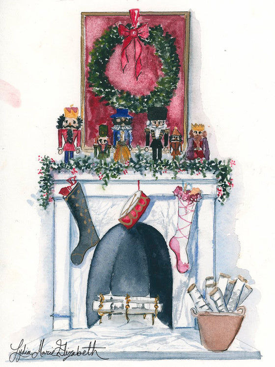 The Night Before Christmas
