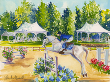  First Place – Upperville Colt & Horse Show