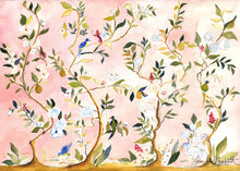  Garden of Eden Petite Journal