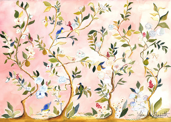 Garden of Eden Petite Journal