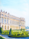 Print of “Gardens of Versailles”