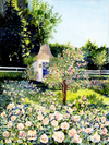 Givenchy's Potager