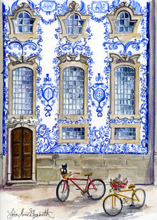  Print of “Porto, Portugal”