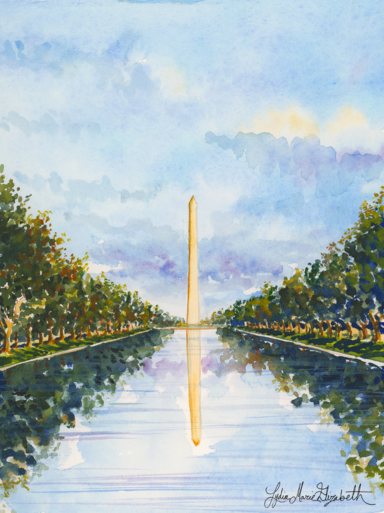 The Reflecting Pool