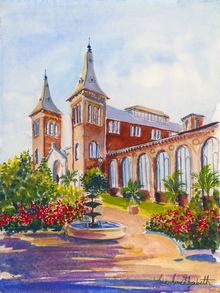  The Smithsonian Institute