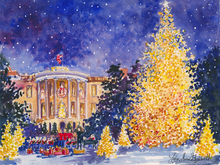  The President's Own at the National Christmas Tree