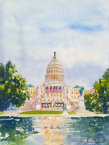  The United States Capitol