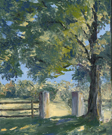  The Gate (oil)