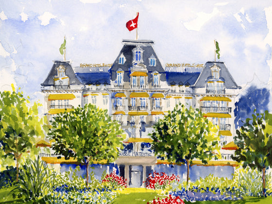 The Swiss Grand Majestic