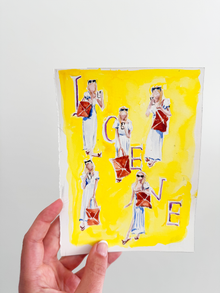  Lydia & Loewe