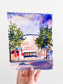  Sag Harbor Movie Theatre