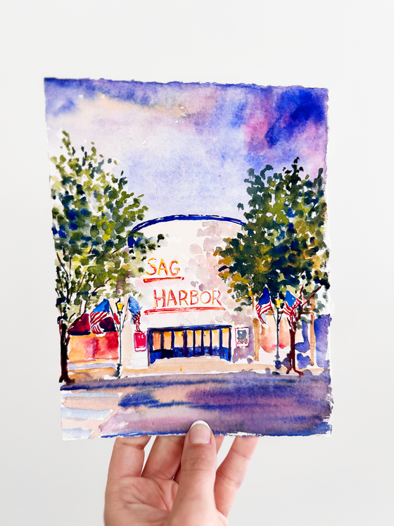 Sag Harbor Movie Theatre
