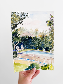  The Baker House Pool