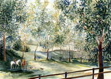  Print of “Far from Alone”