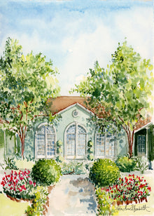  Print of “Goodstone Inn”