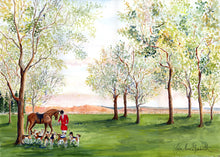 Print of “Home at Last”