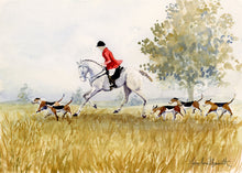  Print of “Into the Mist”
