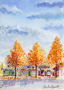  Print of “An Ode to Norman”