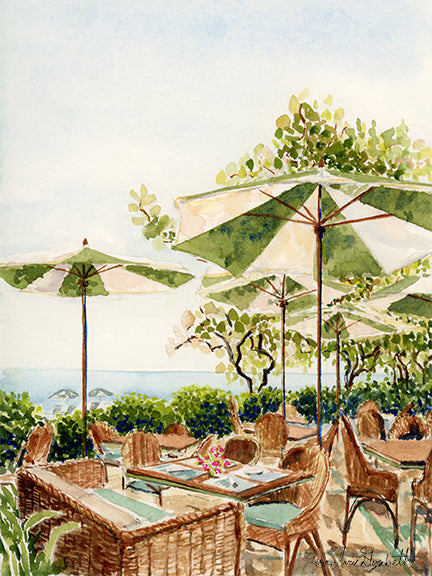 Seaway at the Four Seasons