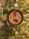 Hunt Country Christmas Characters Ornaments The Fox