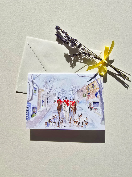 Middleburg Parade Christmas Cards