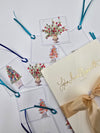 Gift Tags Colonial Topiary