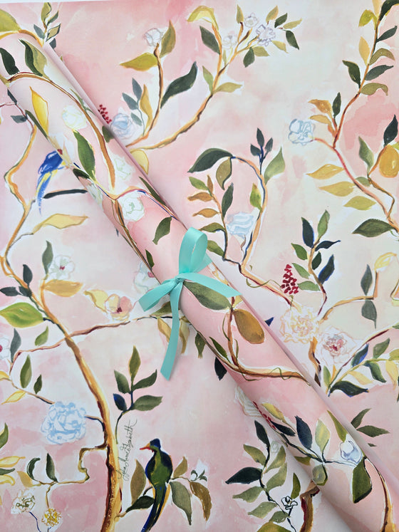 Garden of Eden Wrapping Paper