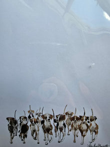  Hounds Notepad