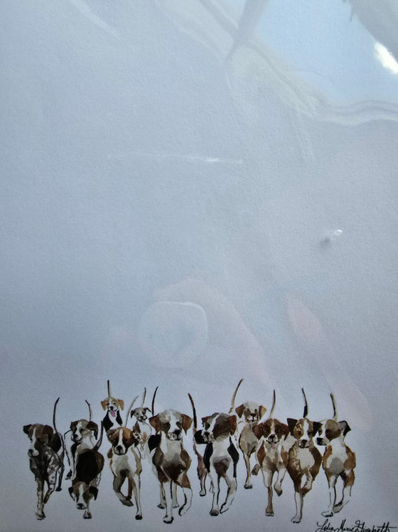 Hounds Notepad